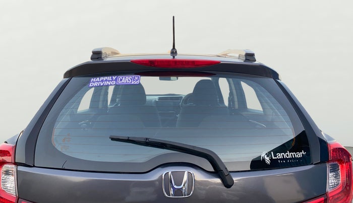 2017 Honda WR-V 1.5L I-DTEC VX MT, Diesel, Manual, 1,01,799 km, Rear Windshield