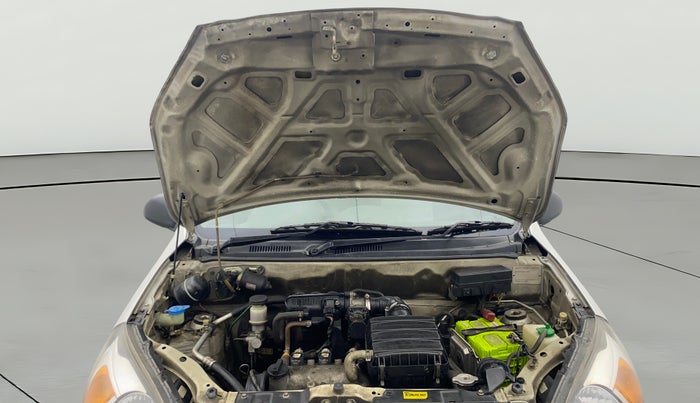 2016 Maruti Alto 800 LXI, Petrol, Manual, 92,232 km, Open Bonet