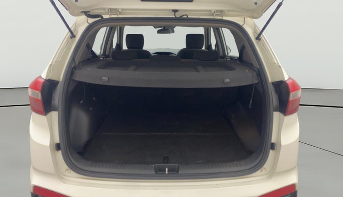 2017 Hyundai Creta SX PLUS 1.6 PETROL, Petrol, Manual, 99,631 km, Boot Open Zoomed View