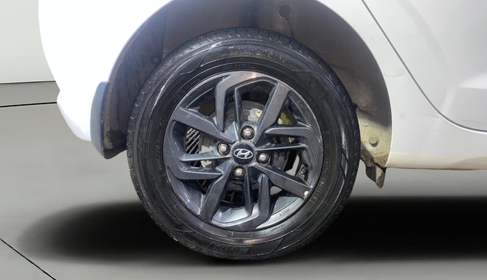 2020 Hyundai GRAND I10 NIOS SPORTZ 1.2 KAPPA VTVT CNG, CNG, Manual, 57,683 km, Right Rear Wheel