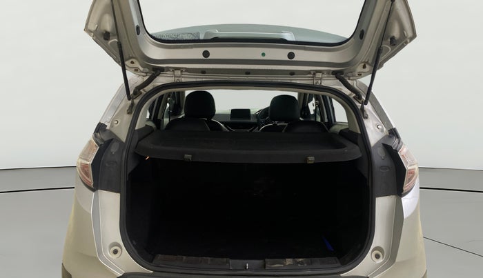 2019 Tata NEXON XZ DIESEL, Diesel, Manual, 62,261 km, Boot Open Zoomed View