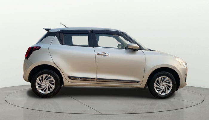 2023 Maruti Swift VXI, Petrol, Manual, 48,468 km, Right Side View