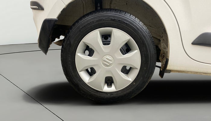 2020 Maruti New Wagon-R ZXI 1.2 AMT, Petrol, Automatic, 38,427 km, Right Rear Wheel