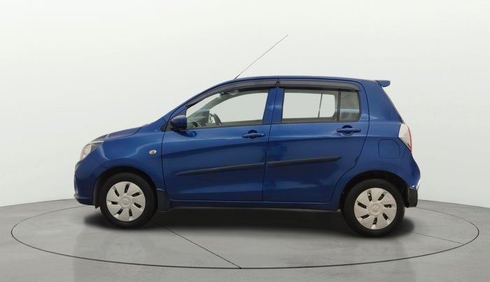 2018 Maruti Celerio VXI CNG, CNG, Manual, 67,855 km, Left Side