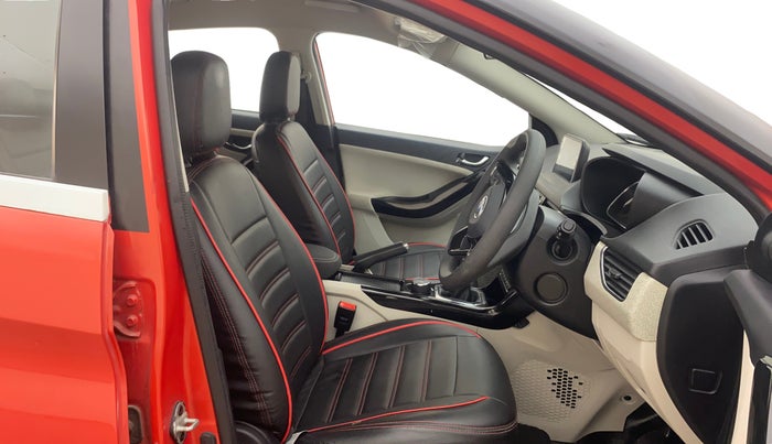 2020 Tata NEXON XZ PLUS PETROL, Petrol, Manual, 44,402 km, Right Side Front Door Cabin