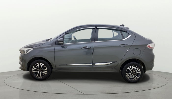 2023 Tata TIGOR XZ PLUS CNG, CNG, Manual, 1,09,154 km, Left Side