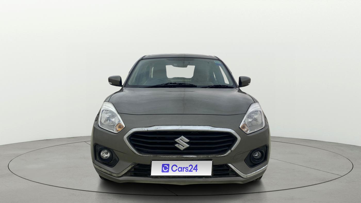 2019 Maruti Dzire ZXI, Petrol, Manual, 35,642 km, Front