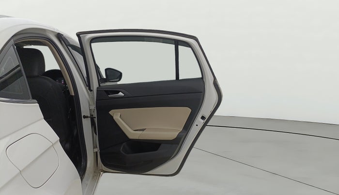 2022 Volkswagen VIRTUS GT PLUS TSI 1.5 EVO DSG, Petrol, Automatic, 80,115 km, RHS Rear Door