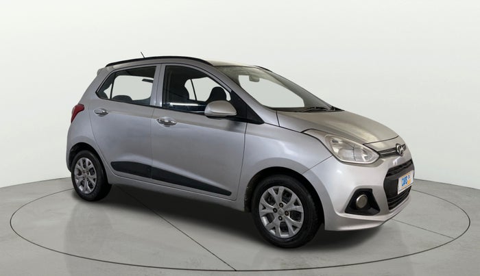 2014 Hyundai Grand i10 SPORTZ 1.2 KAPPA VTVT, Petrol, Manual, 48,162 km, SRP