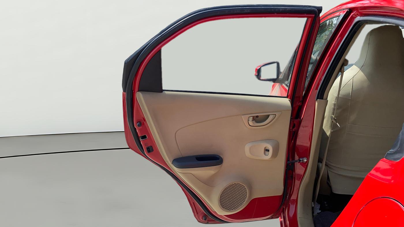 2017 Honda Brio S MT, CNG, Manual, 47,645 km, LHS Rear Door