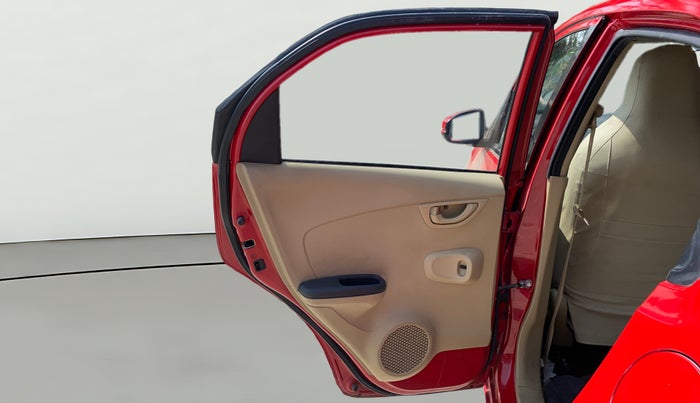 2017 Honda Brio S MT, CNG, Manual, 47,645 km, LHS Rear Door