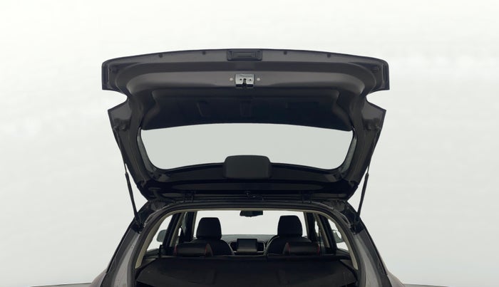 2020 Hyundai VENUE SX 1.0 (O) TURBO IMT DUAL TONE, Petrol, Manual, 56,298 km, Boot Door Open