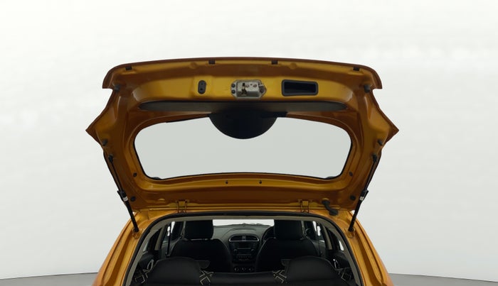 2018 Tata Tiago XZ PETROL, Petrol, Manual, 68,898 km, Boot Door Open