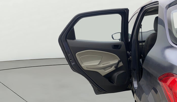 2014 Ford Ecosport AMBIENTE 1.5L DIESEL, Diesel, Manual, 1,06,811 km, LHS Rear Door