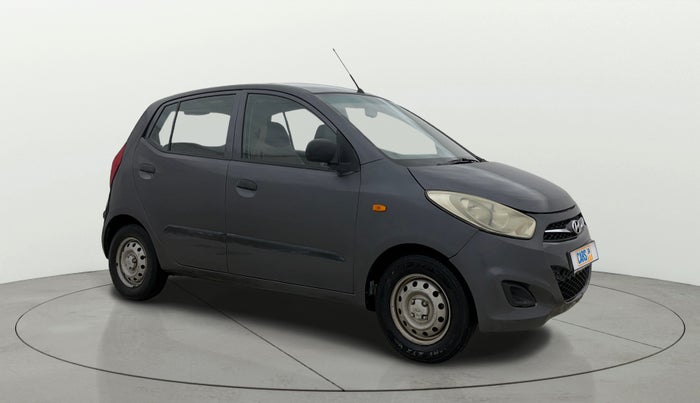 2014 Hyundai i10 MAGNA 1.1, Petrol, Manual, 65,308 km, Right Front Diagonal