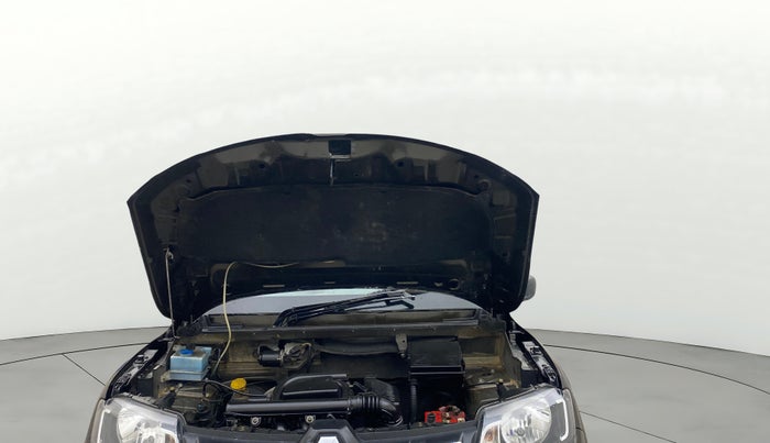 2018 Renault Kwid RXT 0.8, Petrol, Manual, 46,022 km, Open Bonet