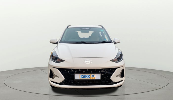 2023 Hyundai GRAND I10 NIOS SPORTZ 1.2 KAPPA VTVT, Petrol, Manual, 24,821 km, Front