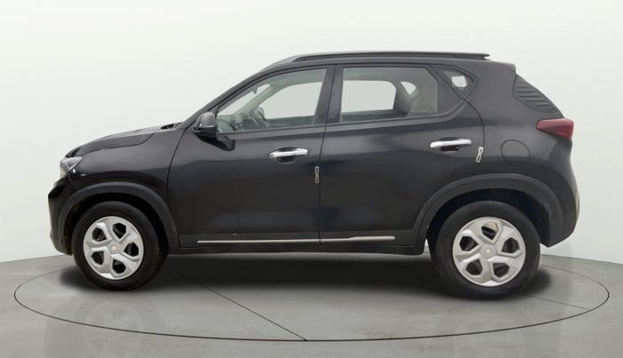 2021 KIA SONET HTX 1.0 IMT, Petrol, Manual, 72,619 km, Left Side
