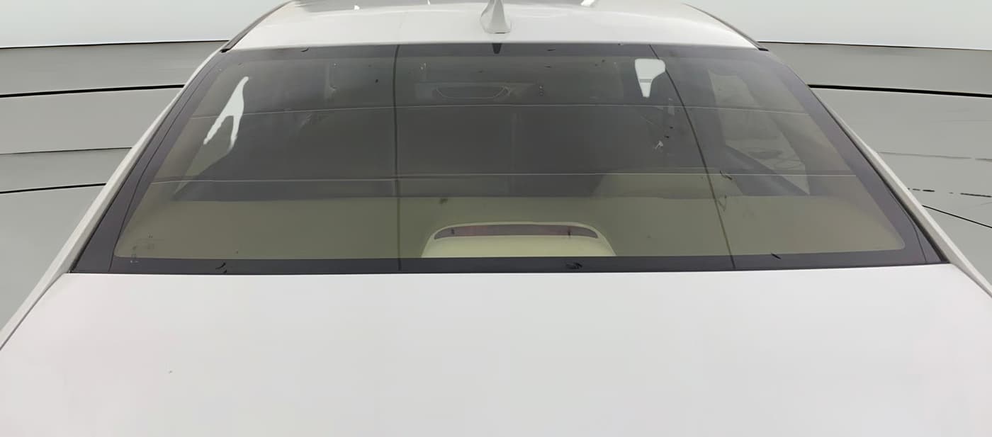 2023 Honda Amaze 1.2L I-VTEC S, Petrol, Manual, 20,169 km, Rear Windshield