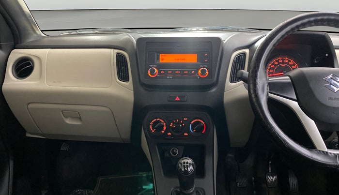 2023 Maruti New Wagon-R VXI 1.0, Petrol, Manual, 10,832 km, Air Conditioner