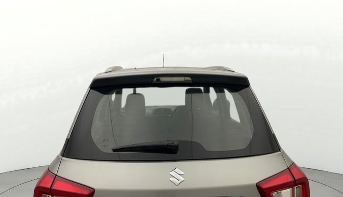 2022 Maruti Vitara Brezza ZXI AT SHVS, Petrol, Automatic, 12,254 km, Rear Windshield