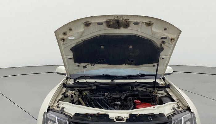 2018 Renault Duster RXS PETROL, Petrol, Manual, 63,610 km, Open Bonet