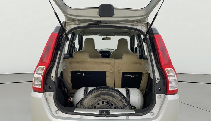 2022 Maruti New Wagon-R VXI CNG 1.0, CNG, Manual, 68,865 km, Boot Open Zoomed View