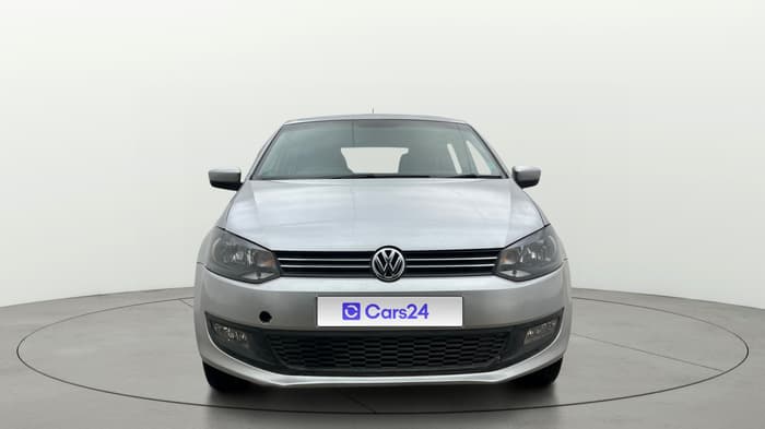 2013 Volkswagen Polo HIGHLINE1.2L, Petrol, Manual, 35,942 km, Front