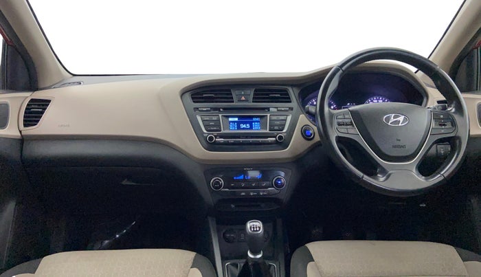 2014 Hyundai Elite i20 ASTA 1.2, Petrol, Manual, 62,923 km, Dashboard