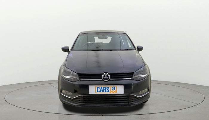 2016 Volkswagen Polo HIGHLINE 1.0L, Petrol, Manual, 58,567 km, Front