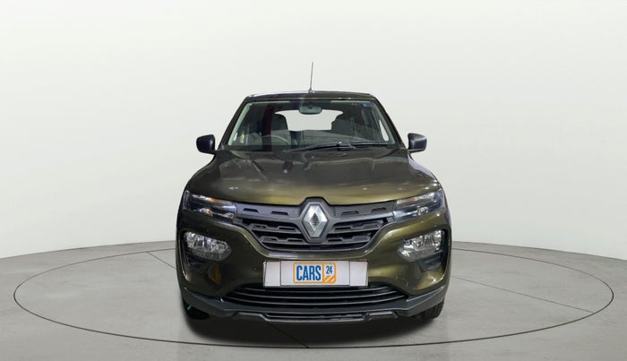 2020 Renault Kwid RXL, Petrol, Manual, 19,531 km, Front