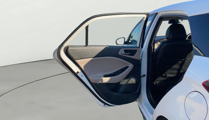 2018 Hyundai Elite i20 MAGNA EXECUTIVE 1.2, Petrol, Manual, 97,243 km, LHS Rear Door