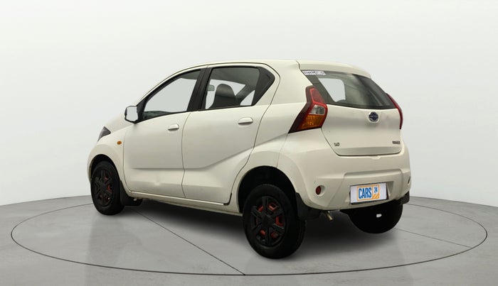 2018 Datsun Redi Go T(O) 1.0, Petrol, Manual, 39,784 km, Left Back Diagonal