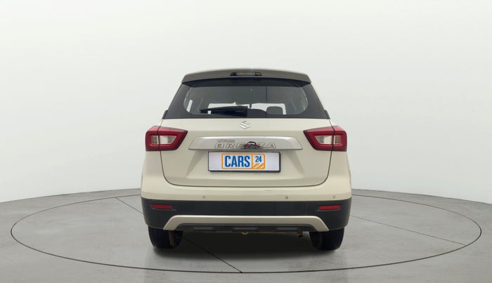 2020 Maruti Vitara Brezza ZXI, Petrol, Manual, 1,49,239 km, Back/Rear