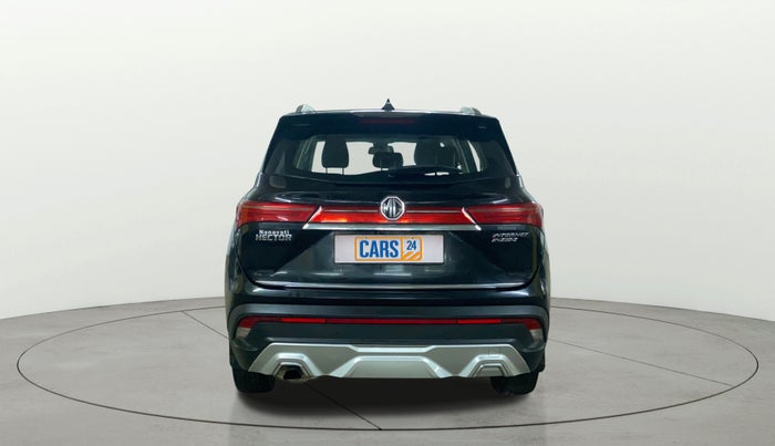 2019 MG HECTOR SHARP 1.5 DCT PETROL, Petrol, Automatic, 43,574 km, Back/Rear