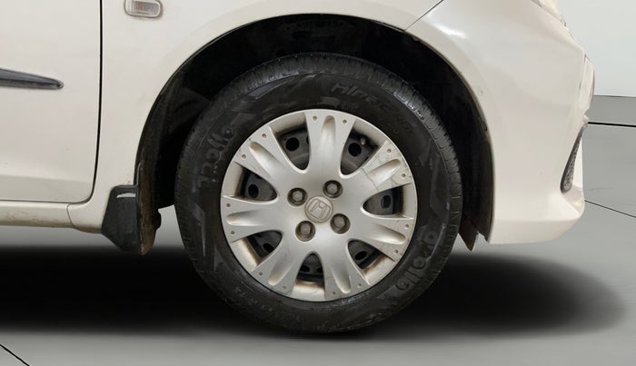 2016 Honda Amaze 1.2L I-VTEC S, Petrol, Manual, 67,063 km, Right Front Wheel