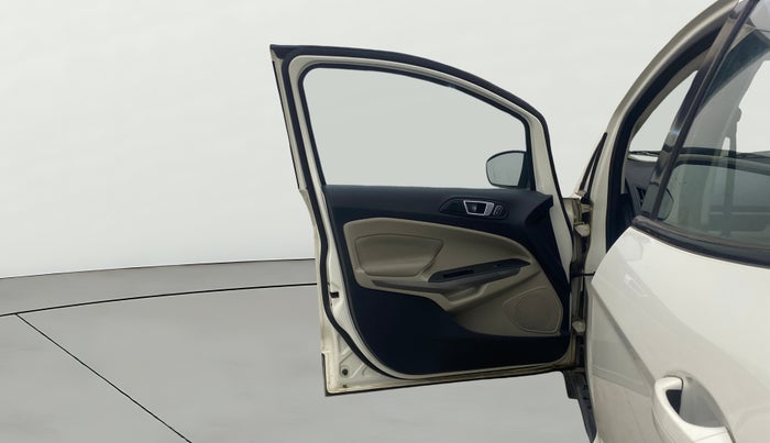 2020 Ford Ecosport TITANIUM + 1.5L PETROL AT, Petrol, Automatic, 52,029 km, LHS Front Door