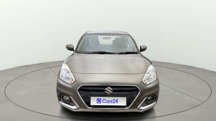 2022 Maruti Dzire ZXI CNG, CNG, Manual, 63,657 km, Front