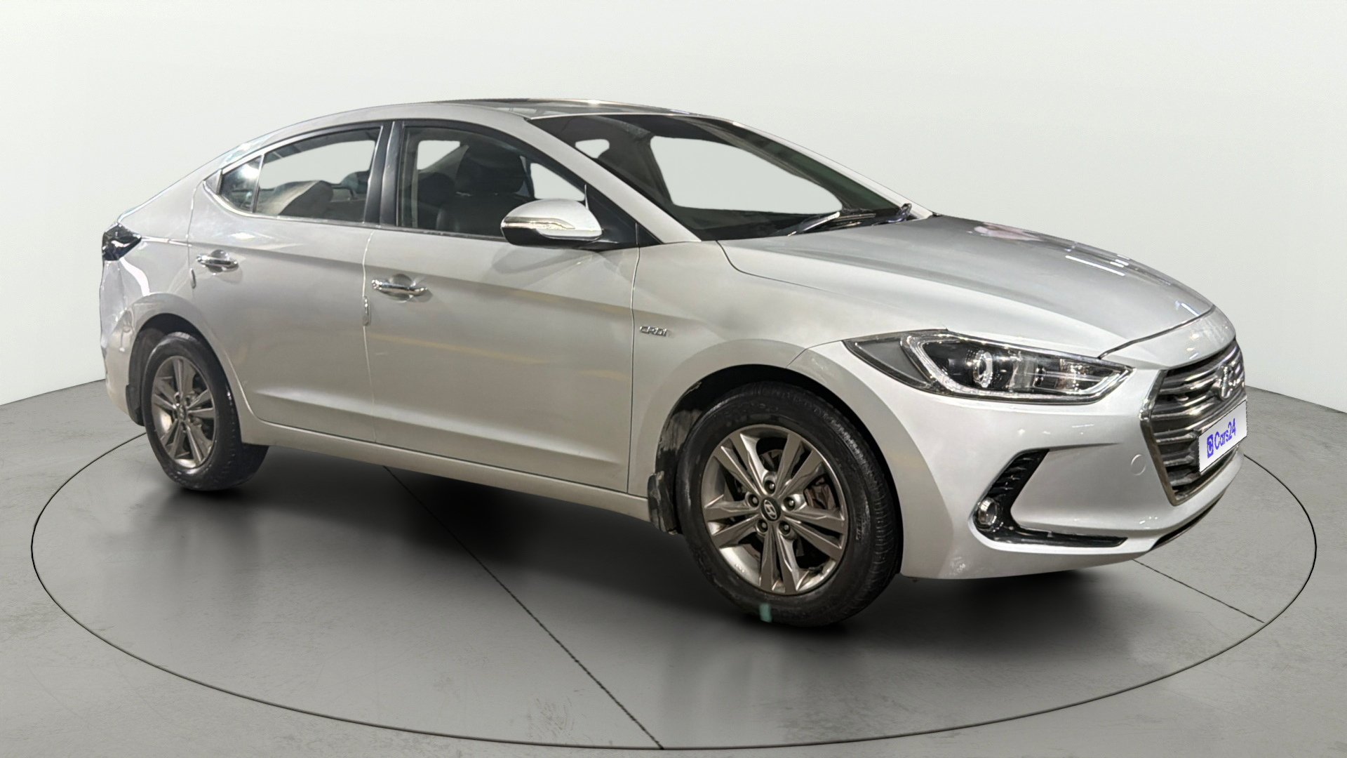 2017 Hyundai Elantra 1.6 SX (O) AT DIESEL 2017 Hyundai Elantra 1.6 SX (O) AT DIESEL