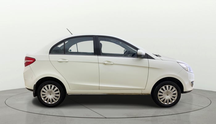 2015 Tata Zest XM PETROL, Petrol, Manual, 59,538 km, Right Side View