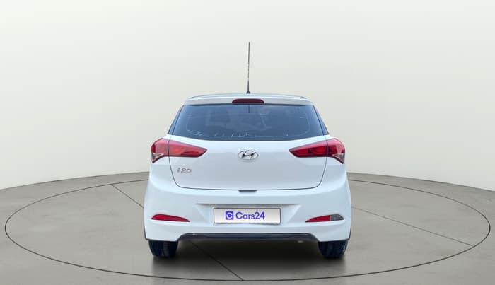 2017 Hyundai Elite i20 MAGNA EXECUTIVE 1.2, Petrol, Manual, 99,463 km, Back/Rear