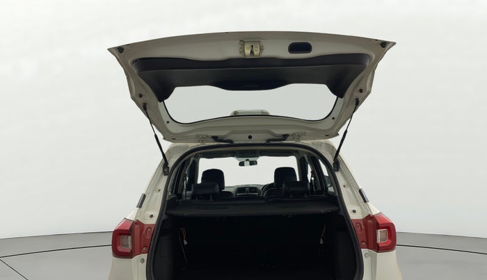 2022 Toyota URBAN CRUISER HIGH GRADE MT, Petrol, Manual, 44,390 km, Boot Door Open