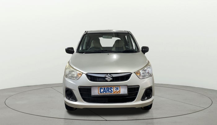 2018 Maruti Alto K10 VXI, Petrol, Manual, 25,181 km, Front