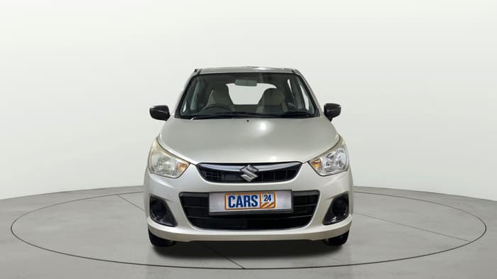 2018 Maruti Alto K10 VXI, Petrol, Manual, 25,181 km, Front