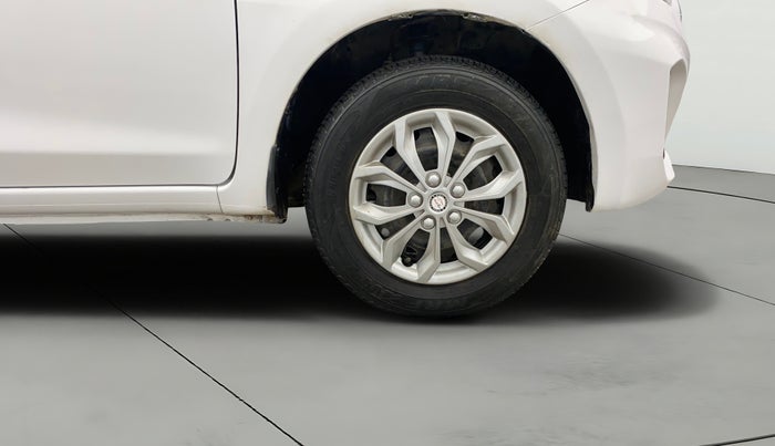 2019 Datsun Go Plus T, Petrol, Manual, 22,295 km, Right Front Wheel