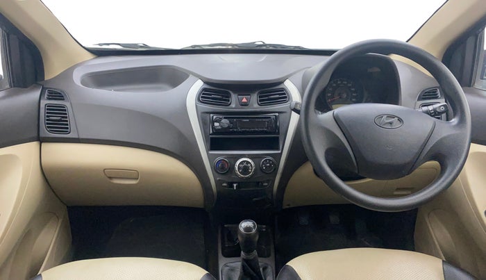 2014 Hyundai Eon ERA +, Petrol, Manual, 16,290 km, Dashboard