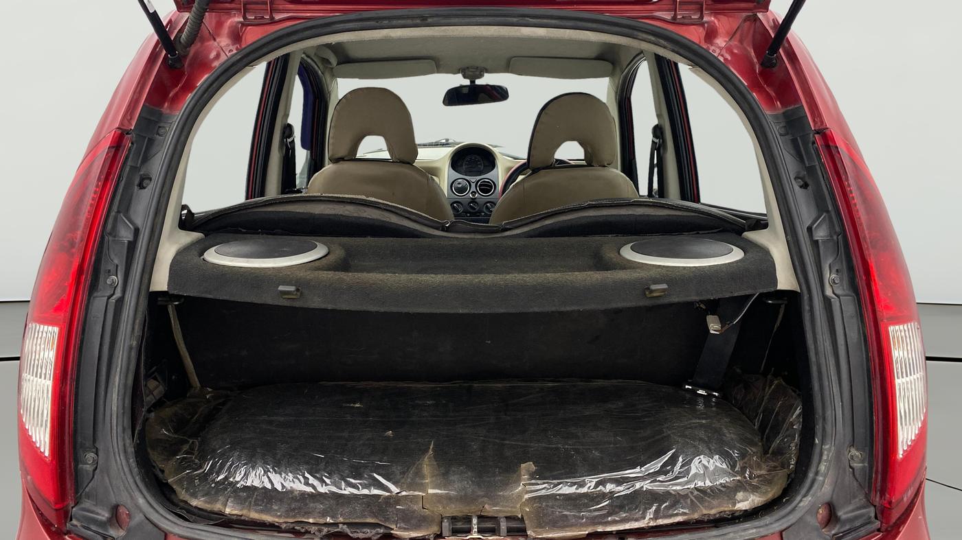 2015 Tata Nano TWIST XTA, Petrol, Automatic, 31,184 km, Boot Open Zoomed View