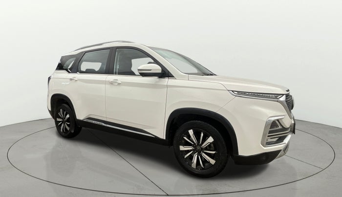 2020 MG HECTOR SHARP 1.5 DCT PETROL, Petrol, Automatic, 55,549 km, Right Front Diagonal