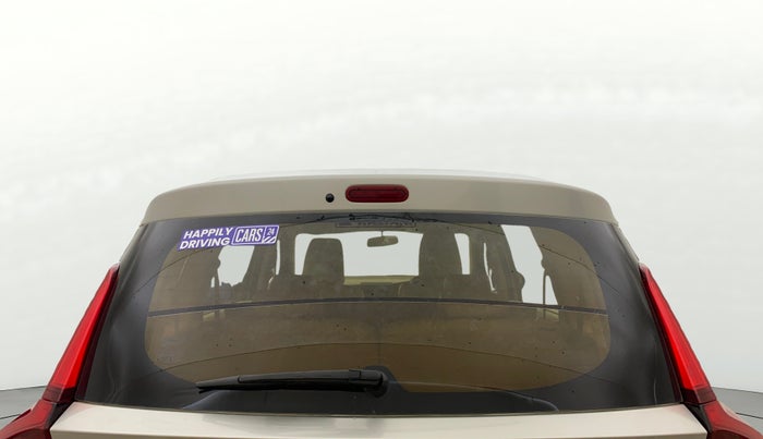 2019 Maruti Ertiga ZXI AT SHVS, Petrol, Automatic, 65,456 km, Rear Windshield