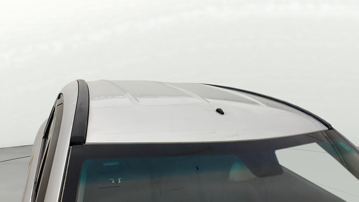 2018 Mahindra KUV 100 NXT K2 P 6 STR, Petrol, Manual, 39,402 km, Roof